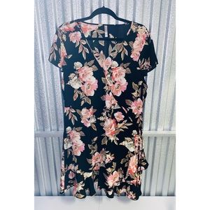 Xhilaration Floral Dress